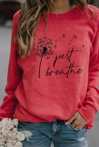 Women’s "Weeds to Wishes" Sweatshirt Collection | Streetwear