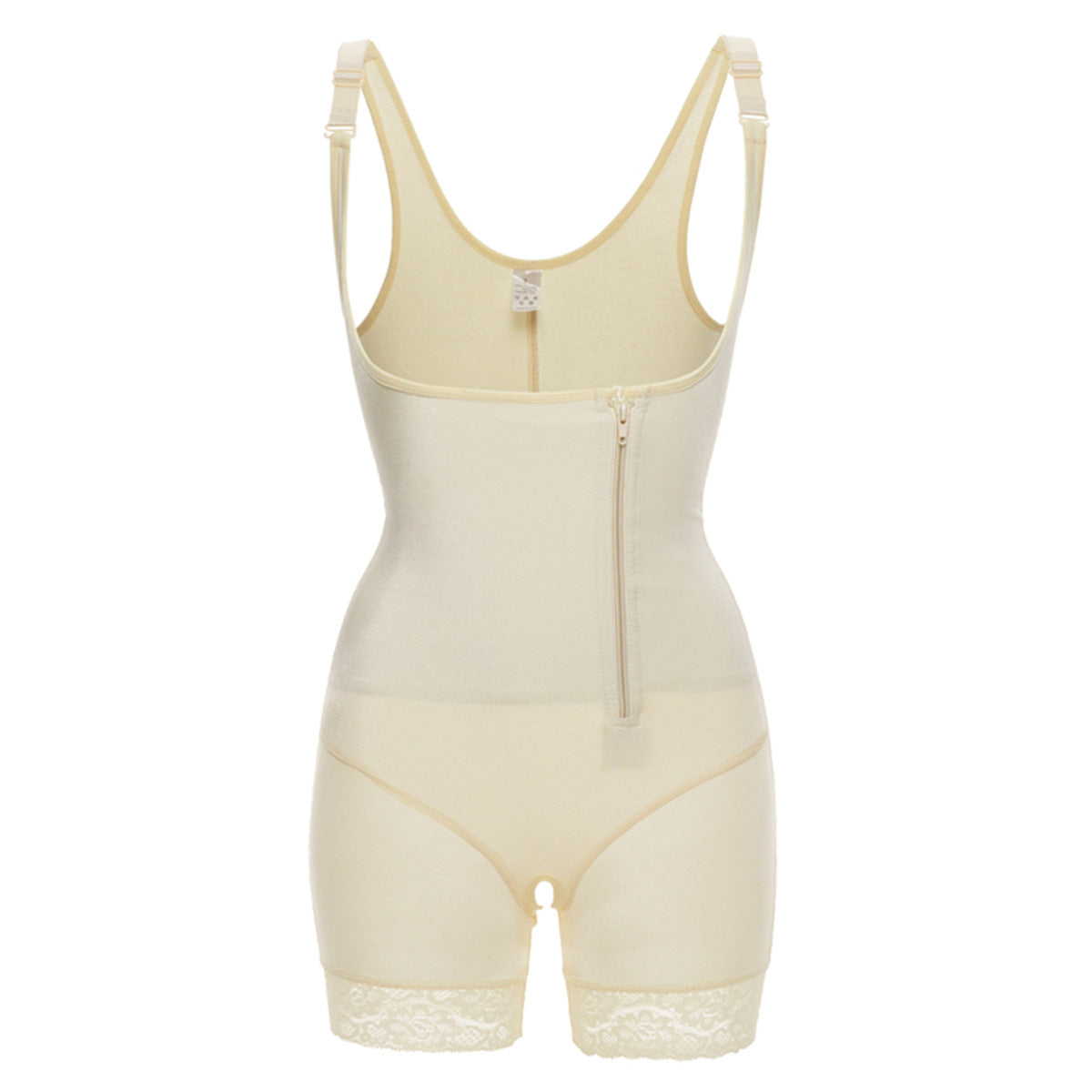 Zipper Sling Bodysuit