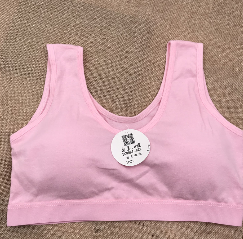 Teenage Burst Bra and Underwear Set