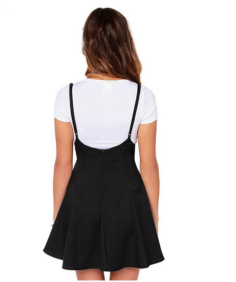 Sexy Sunlight Linen Sleeveless Adjustable Dress