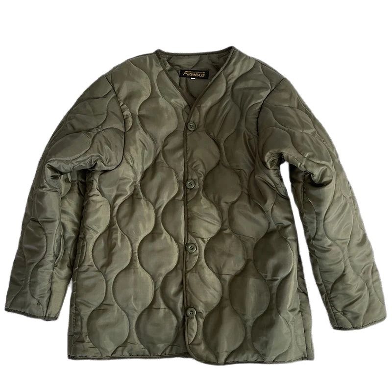 Tactical M65 Windbreaker Jacket with Cotton Liner