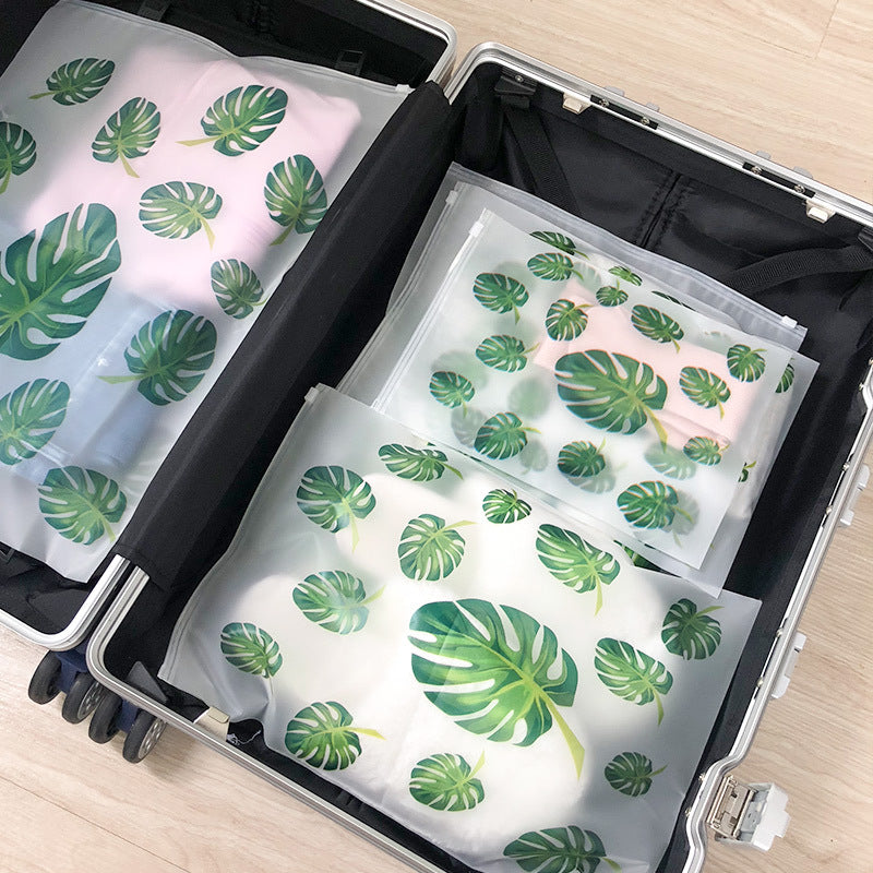 Travel Storage Bags for Clothes and Lingerie (Set)