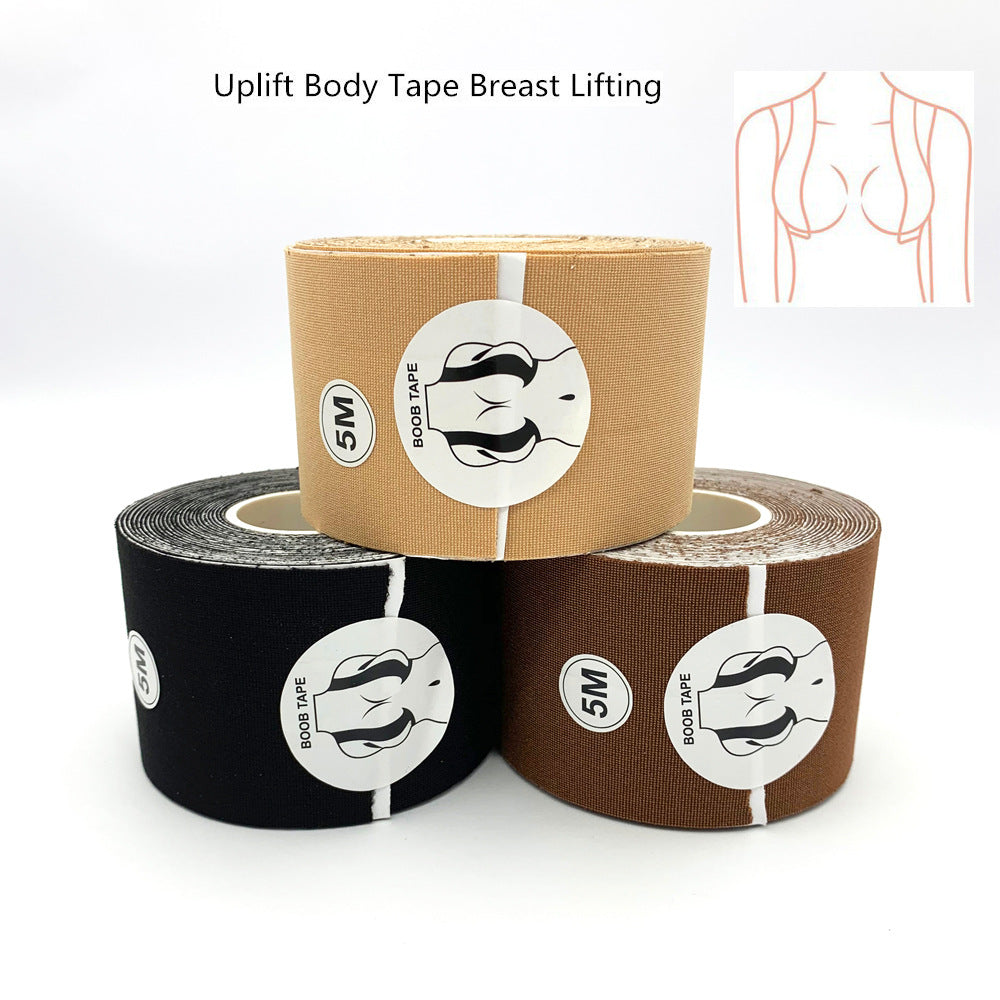 Adhesive Breast Lift Body Tape