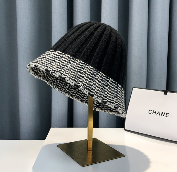 Fisherman's Hat and Kids' Fashion Wool Accessories | Embroidered Cap