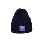 Thin Knitted Wool Hat for Autumn and Winter | Embroidered Cap