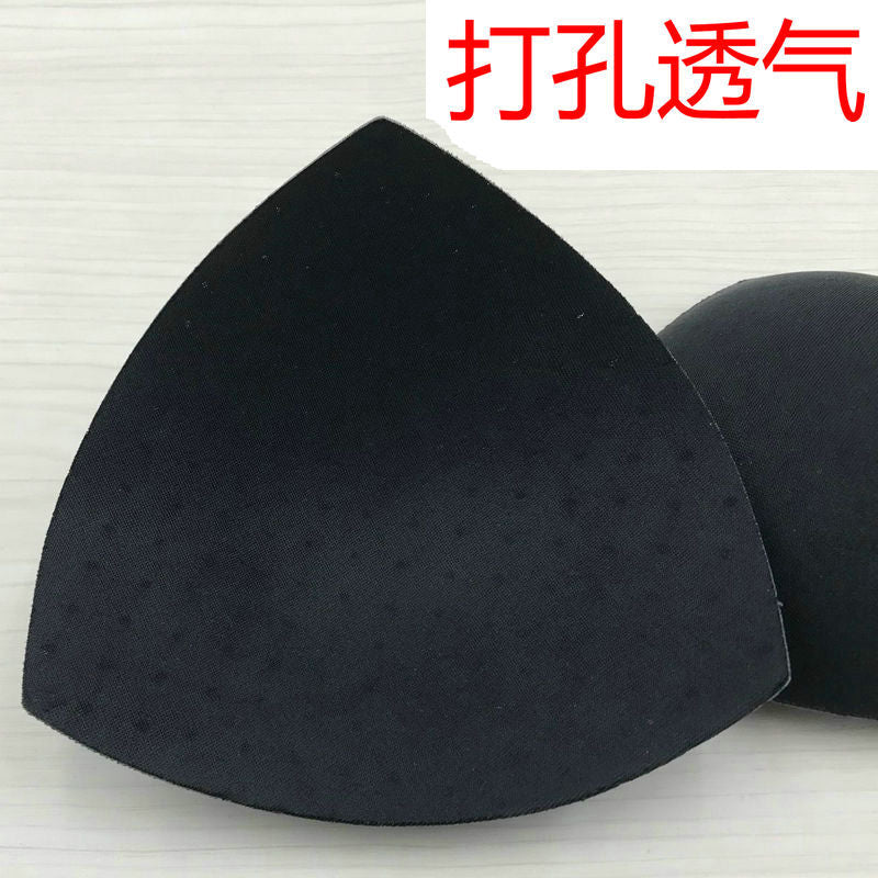 Triangle Edge Locking Breathable Chest Pads for Sleepwear
