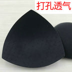 Triangle Edge Locking Breathable Chest Pads for Sleepwear