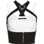 New Street Niche Women's Short Camisole Top