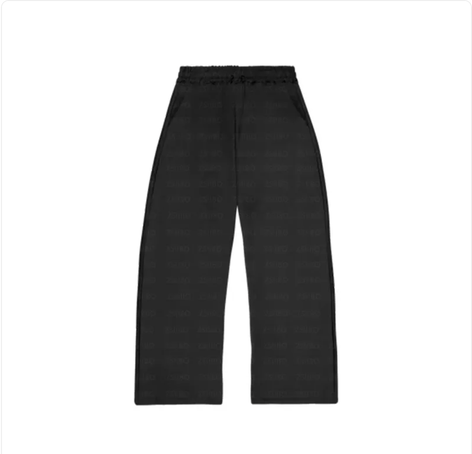 Casual Solid Color Hoodie & Sweatpants Set for Couples | Streetwear
