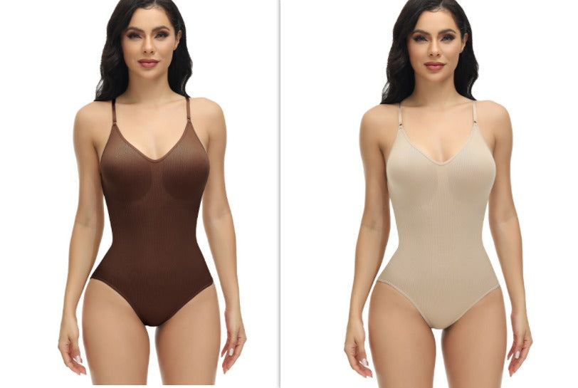 Seamless Body Shaping Bodysuit