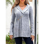Cashmere Sweater Base Coat - European and American Style