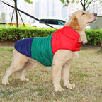 Pet Thickened Warm Water-Repellent Down Jacket