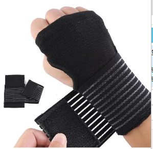 WristGuard - Thickened Protective Gloves for Sports (One Piece)