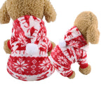 Pet Christmas Clothes