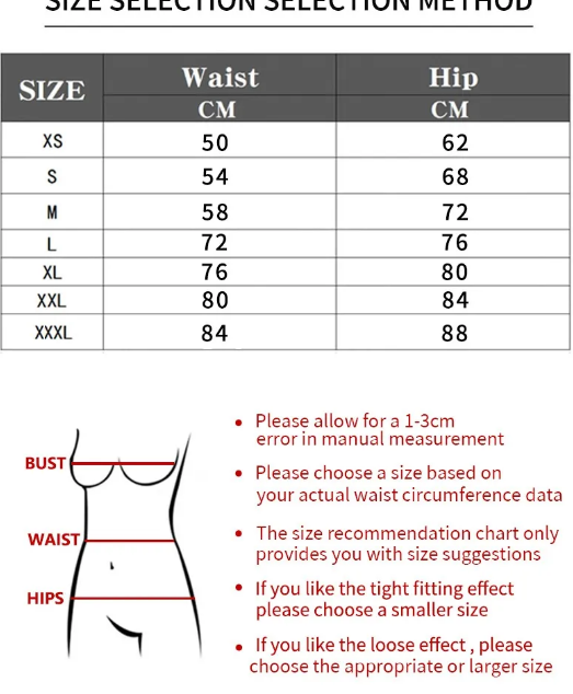 Plus Size Body Shaping Corset