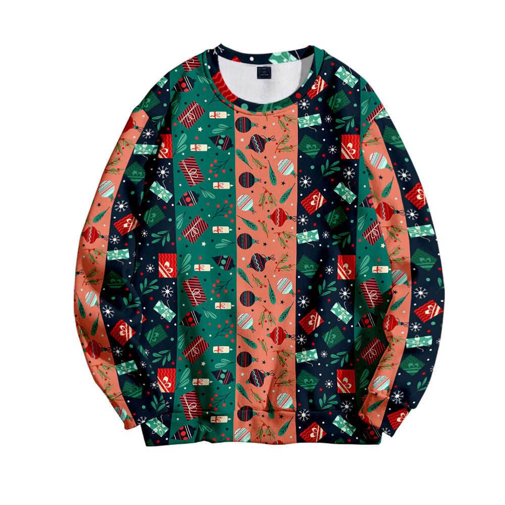 Fall Winter Fashion Sweater for Clothing Enthusiasts