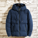 Men's Hooded Padded Jacket