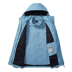 3-in-1 Winter Outdoor Storm Jacket with Fleece Liner