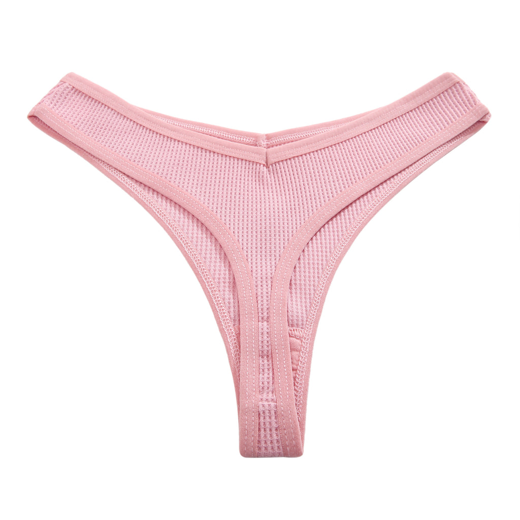 FINETOO Women's Sexy Casual Sports Thongs L067