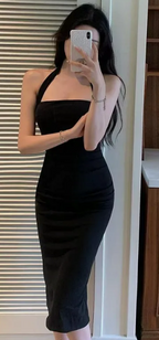 Women's Fashion Personality Retro Summer Dress