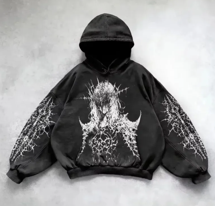 Hooded Sweatshirt