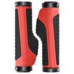 Lockable Non-Slip Rubber Grip Bicycle Gloves