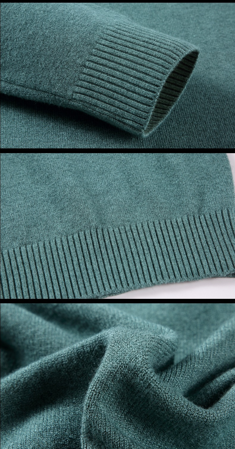 Turtleneck Sweater