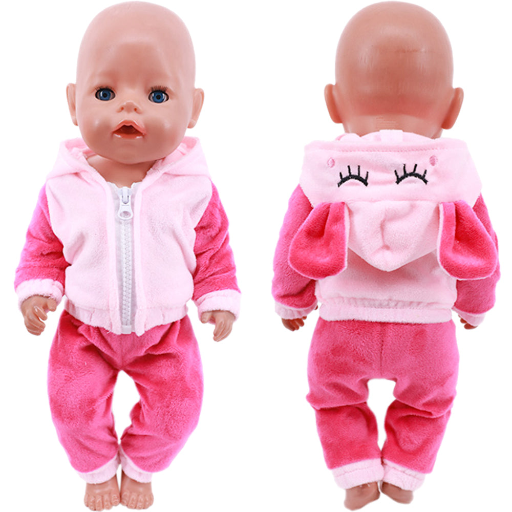 Cute Animal Nightgown Accessories for Shafu Doll