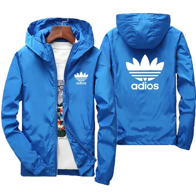 2024 Fall Fashion Men's Casual Outdoor Jacket