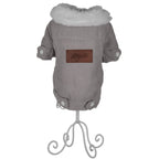 Korean Style Thickened Double-layer Lambswool Jacket