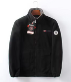 Autumn Winter Men's Warm Fleece Jacket