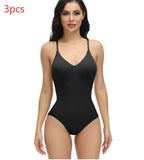 Seamless Body Shaping Bodysuit