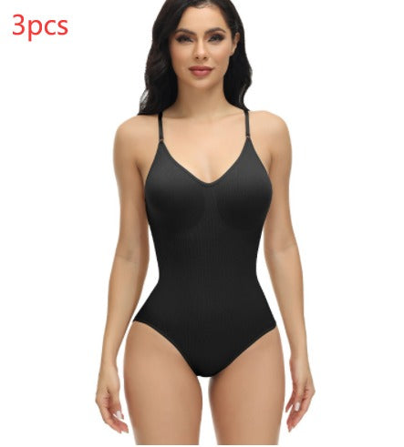 Seamless Body Shaping Bodysuit