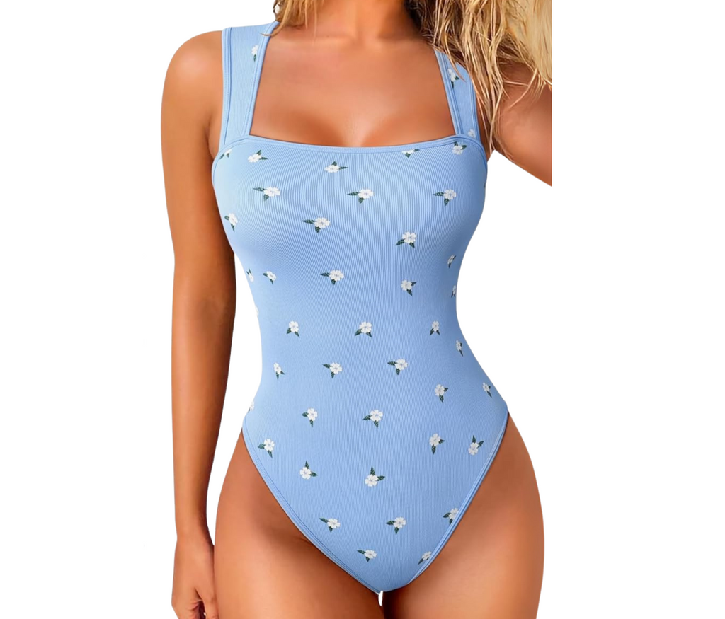 Skinny Yoga Bodysuit