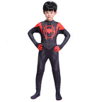 Spider-Man Black Widow Anime Bodysuit Costume