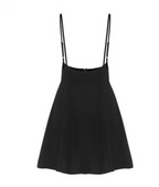 Sexy Sunlight Linen Sleeveless Adjustable Dress