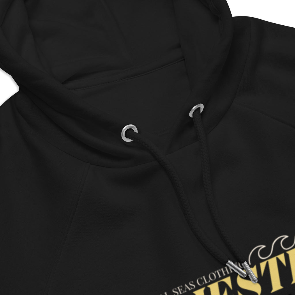 Premium Majestic Roamer Eco Hoodie - Seagull Edition | Streetwear