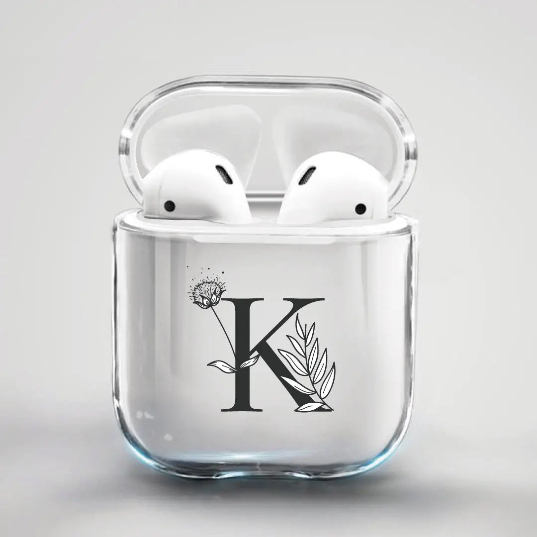 Airpod Case2- Letter K