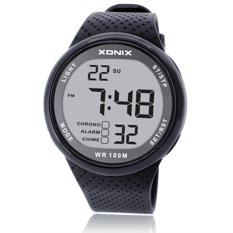 Running Swimming Timer Waterproof Sports Watch