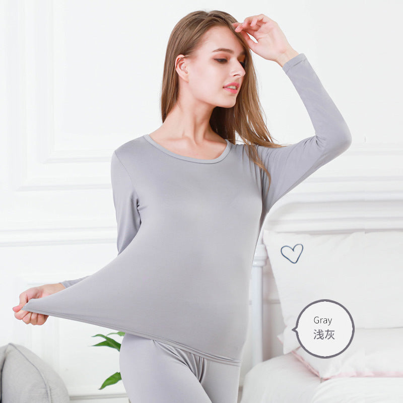 Men's Plus Size Thermal Underwear Set for Fall