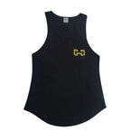 Men's Muscle Stringer Gym Tank