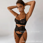 Lace Two-Piece Sexy Lingerie from Cross-Border Suppliers