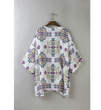 Chiffon Cover-Up, Bikini Jacket, Loose Kimono Shirt