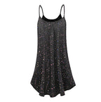 2019 Summer Floral Ruffled Maxi Dress for Women