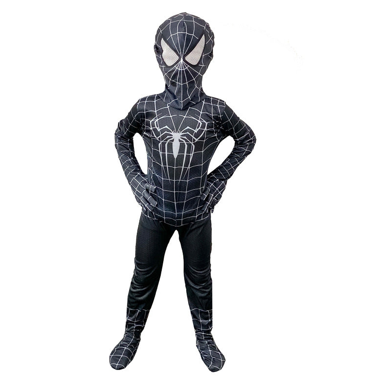 Spider-Man Miles Morales Bodysuit Halloween Costume