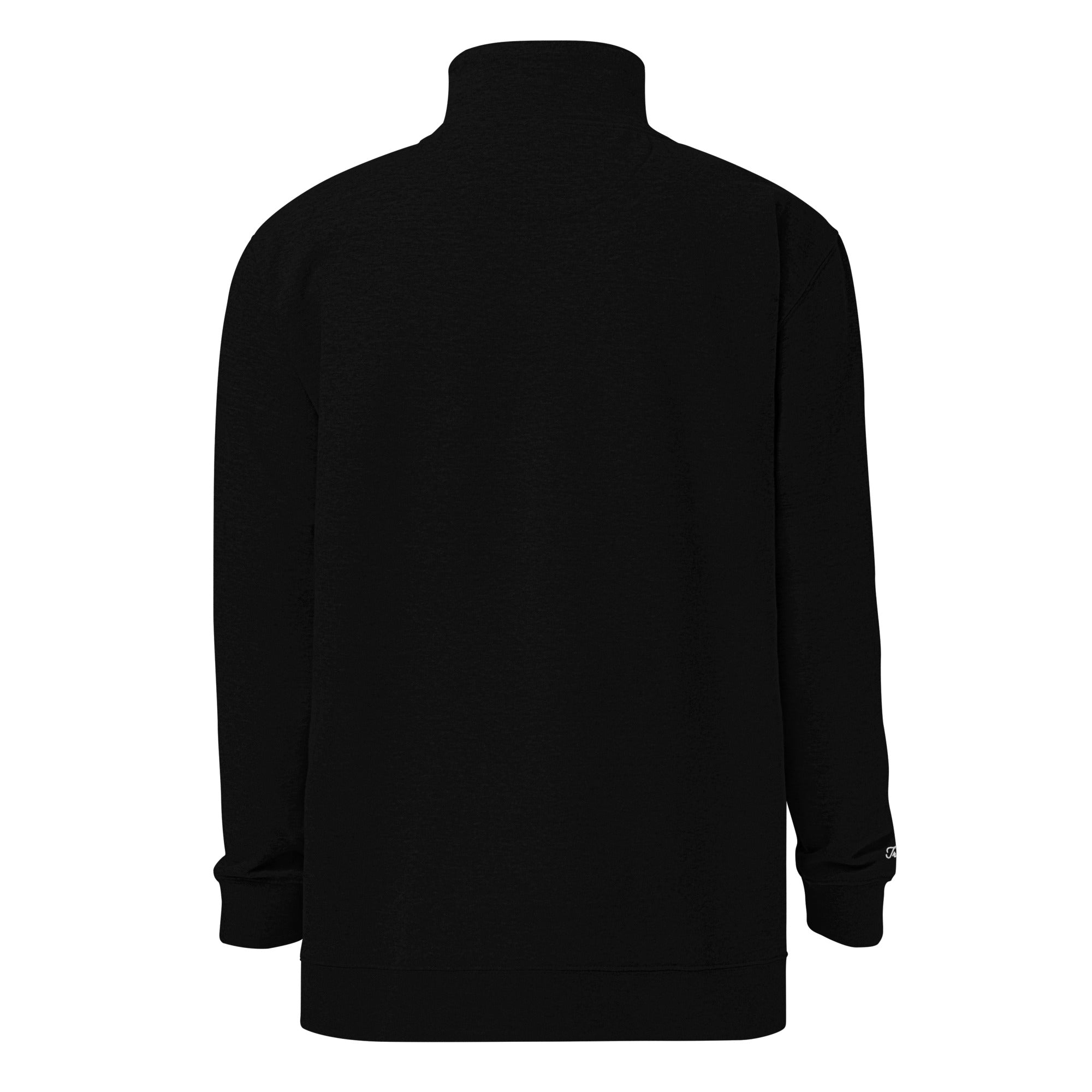 Tropical Seas Quarter Zip fleece pullover | Streetwear