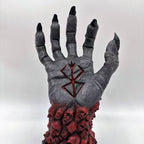 Berserk Hand of God Resin Artwork for Easter Decor | Home Decor