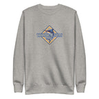 Men's Premium Marlin Action Sweatshirt | Streetwear