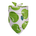 Cotton Triangle Scarf for Dogs - Pet Saliva Scarf