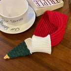 Pet Christmas Sweater for Dogs and Cats